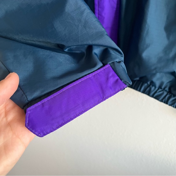 🪩 Cirrus | Vintage Rainsuit Top Jacket 🪩 - Picture 7 of 12